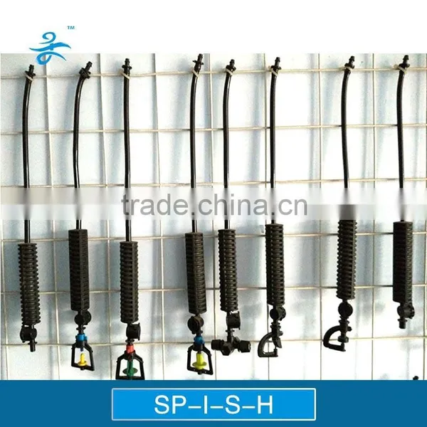 Hanging Type Sprinkling Irrigation for Greenhouse photo-2