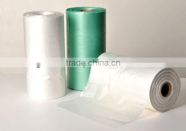 Printed or Unprinted Bag on Rolls, Produce Rolls