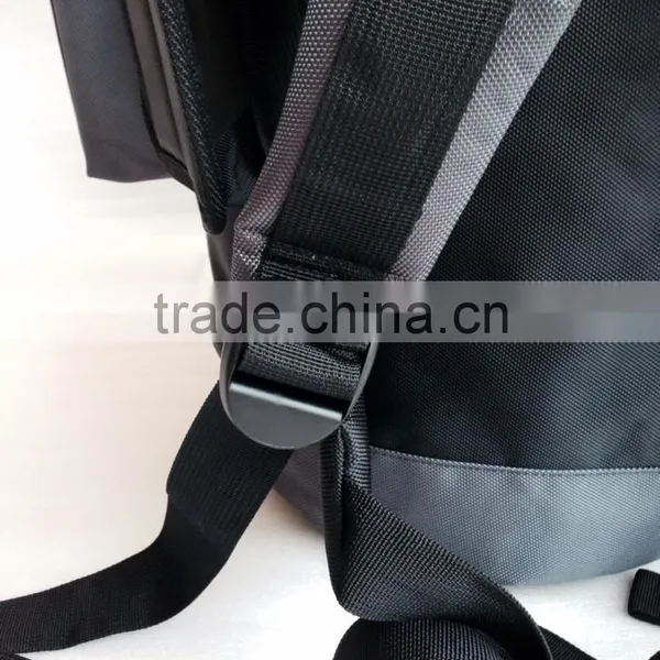 African Djembe Gig Bags Pro Cordura Nylon Black-Gray photo-6