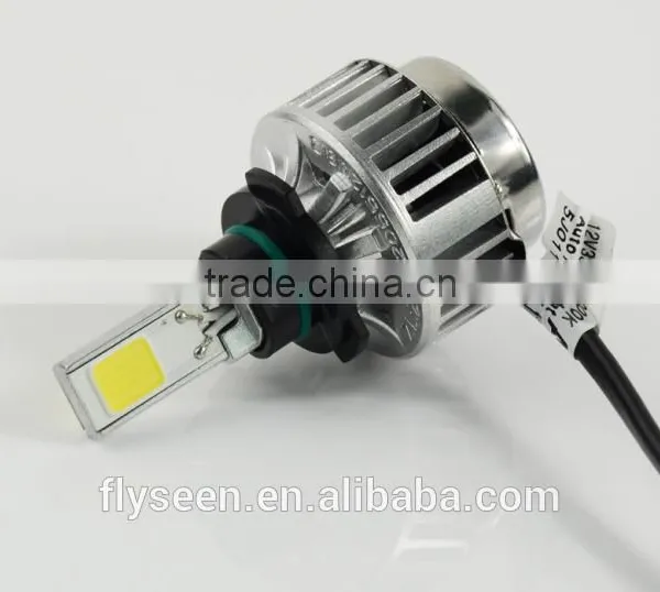 33W 3000LM Car LED Head Auto Bulb 9006 Car Head Bulb 9005 3000k 6000k LED Head Light Headlamp 12V 24V White Yellow LAMP photo-3