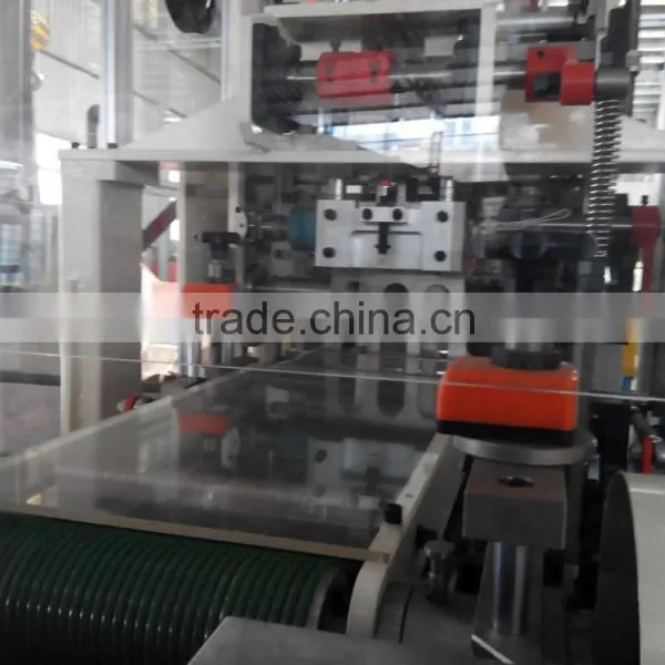 Full Automatic Single Bag Facial Tissue Packing Machine photo-3
