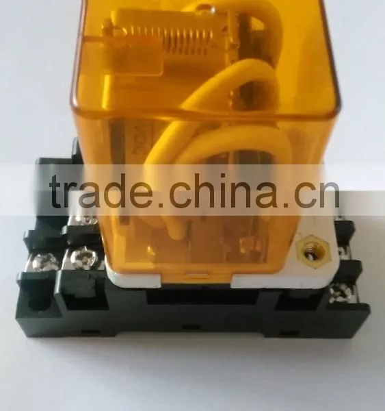 Kontron 30A /40A 11 Pin Relay Socket photo-6