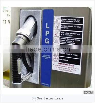 Liquefied Petroleum Gas (LPG)