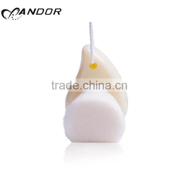 Patent Design Pink Handle Andor Face Cleansing Brush photo-4