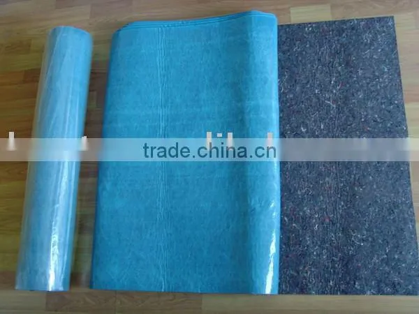 Non Woven Felt Paint Drop Carpet