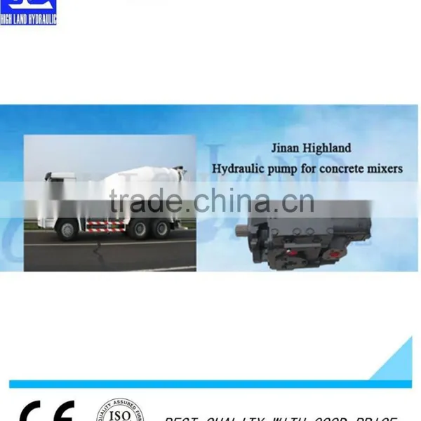 Hot Sales Hydraulic Pumps for Fiat Tractors