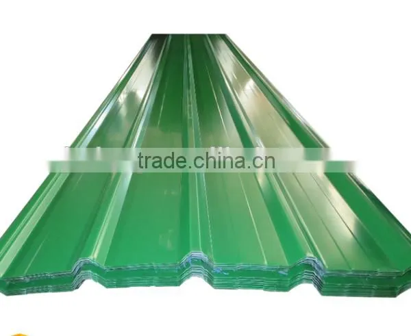 Galvanized Corrugated Iron Sheet Corrugated Metal Roofing Sheet Galvanized Corrugated Steel Sheet