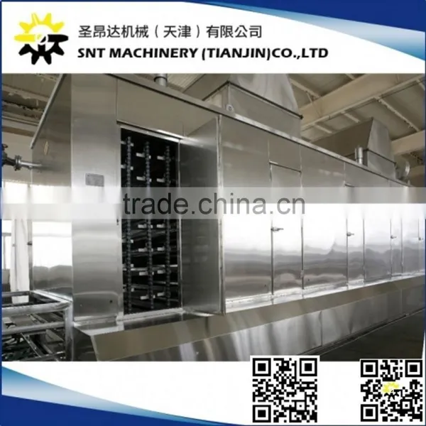 Automatic Instant Rice Noodle Production Line/Industrial Instant Rice Noodle Machine photo-5