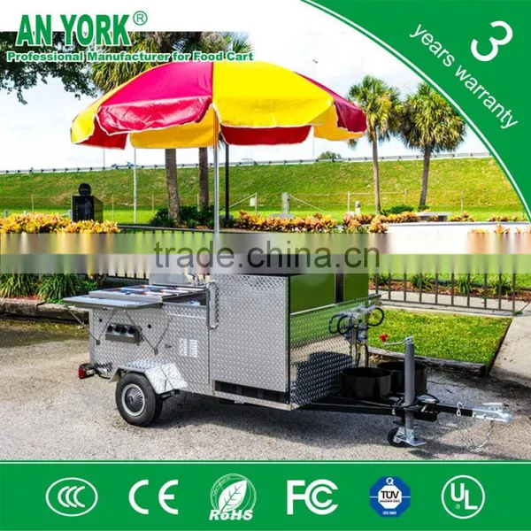HD-23 Design Mobile Food Scooter Hot Sale Food Scooter China Hot Sale Food Scooter