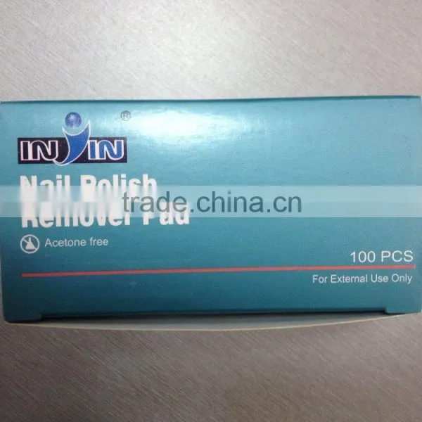 Remover Cotton Pads photo-2
