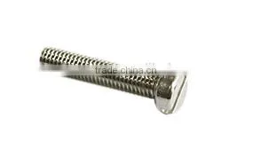 DIN85 Slotted Pan Head Machine Screws Stainless Steel photo-2