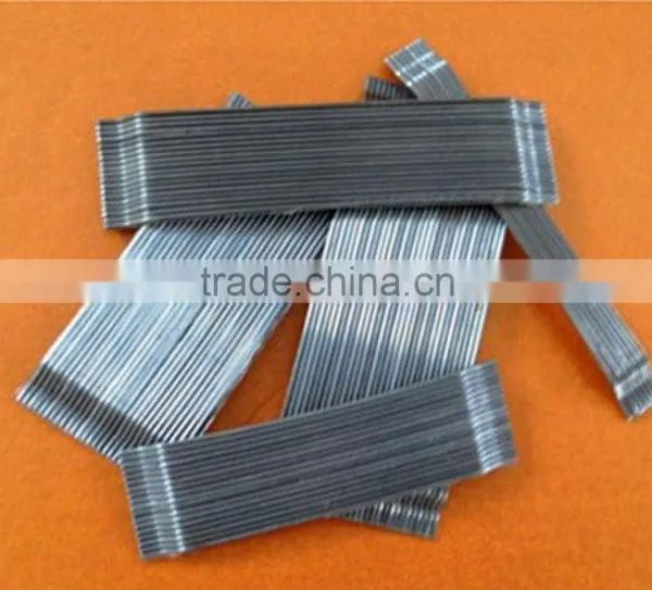 Anti-bending,Anti-torque Steel Fiber for Concrete Construction photo-2