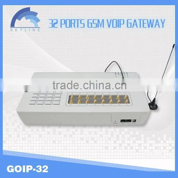 32 Ports GSM Gateway/imei Change/internet Phone Service