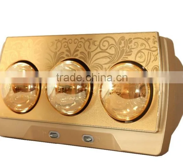High Quality Wall Mounted Electric Infrared Bathroom Heater With CB Approval