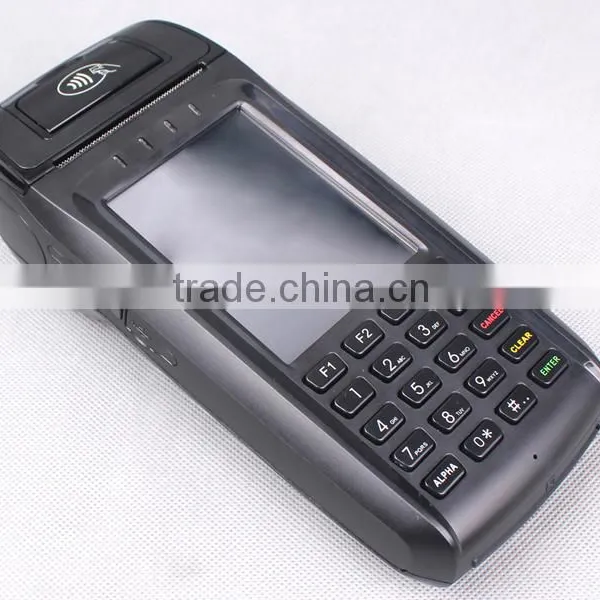 Handheld Portable Wireless Data Pos Terminal Portable Terminal Model ZQ-MP31OO