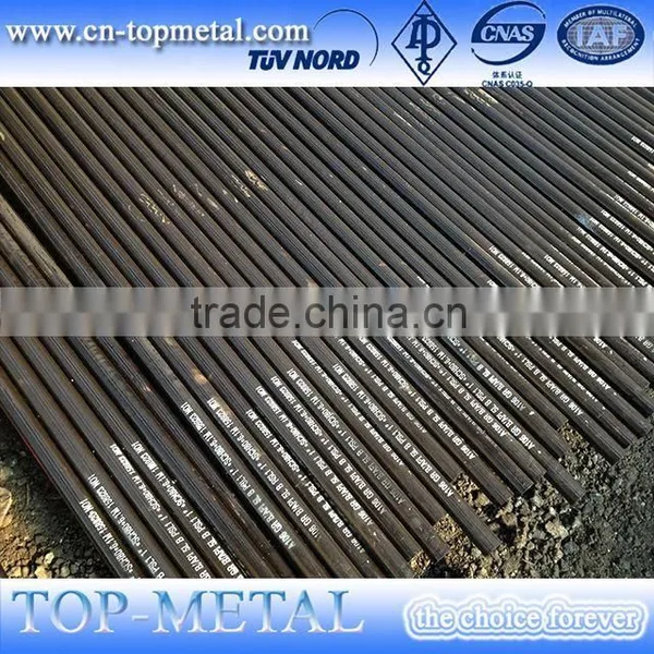 Black Carbon Seamless Steel Pipe photo-6