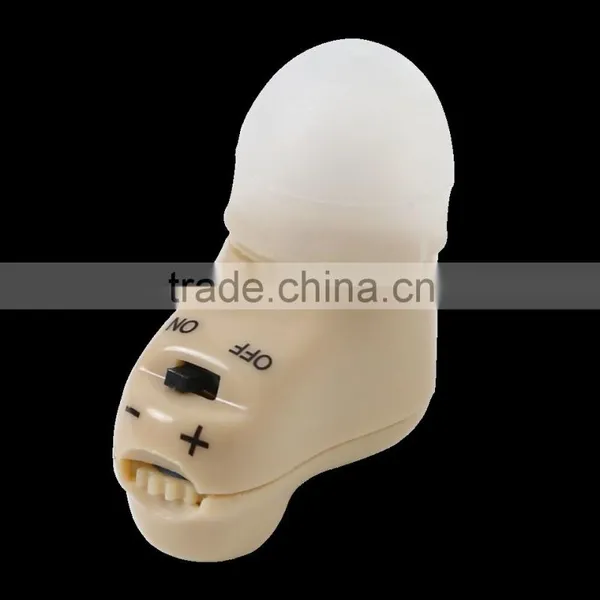 2016 Hot Sale Mini Hearing Amplifier ITE Rechargeable China Hearing Aids photo-2