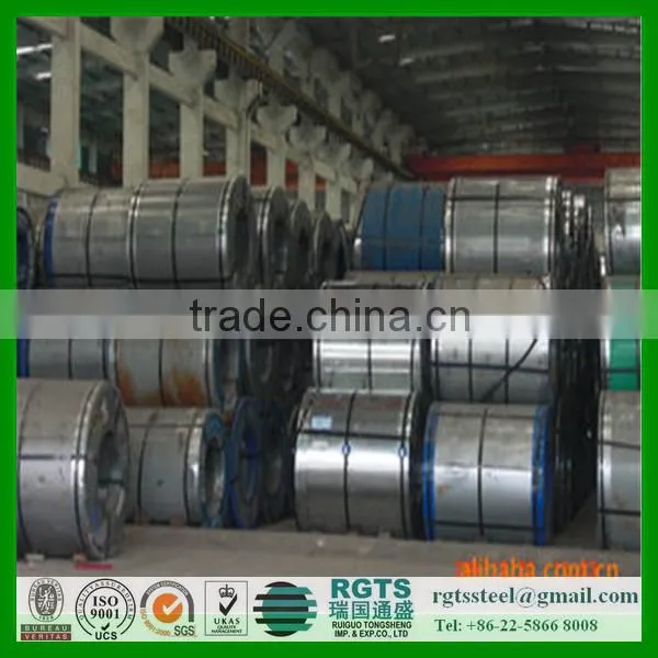 0.8mm Cold Rolled Steel Coil for Fuel Tank photo-3