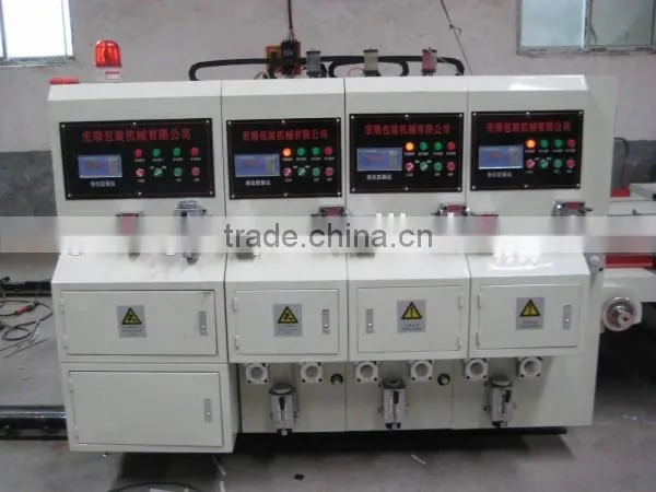 Flexo Printing Machine Price Cheap photo-4