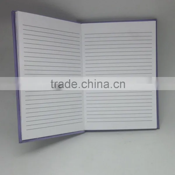 Delicious and Shinning Ice Craem Customized PVC Glitter Journal photo-2