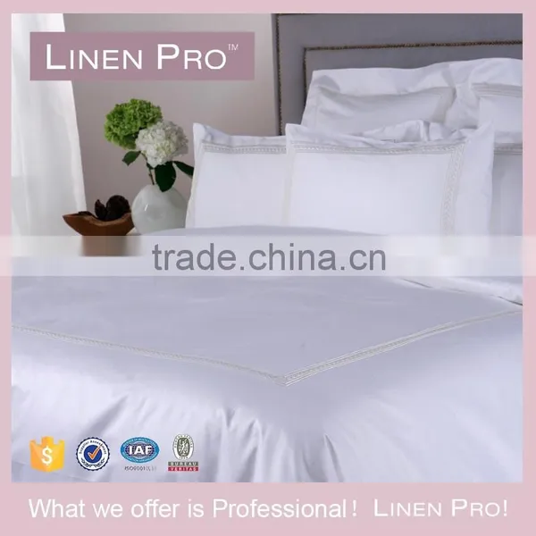 LinenPro China Hotel Linen Suppliers Egyptian Cotton Bed Linen for Hotels photo-6