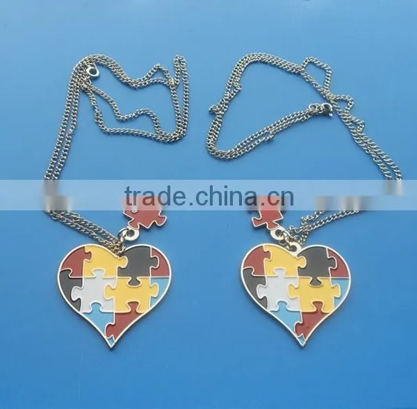 2016 Custom Heart Necklace Pendant photo-2
