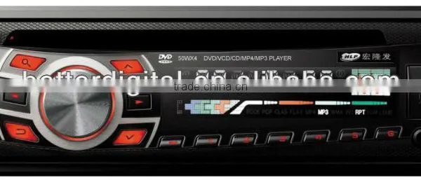In Dash Car Dvd