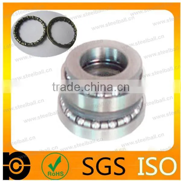 Retaining ring of ball bearing