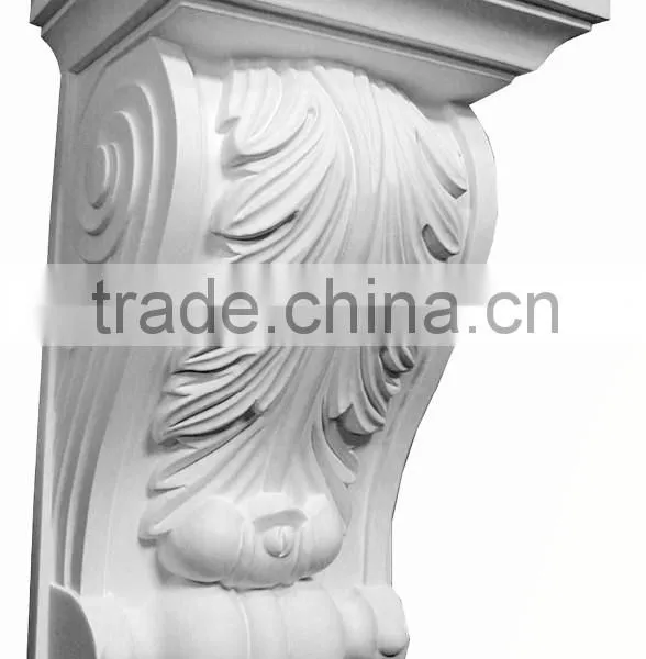 2015 High Quality Good Price Beautiful New Modern Luxury Pu Moulding photo-6