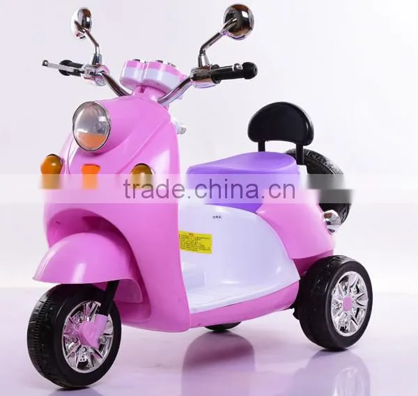 Colourful Cheap Baby Tricycle With Battery photo-5