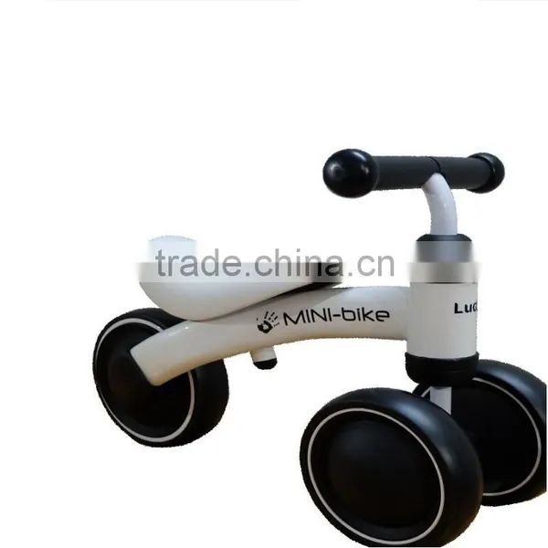 Best Selling Light Weight Pedal Three Wheels Balance Bike For Kids photo-3
