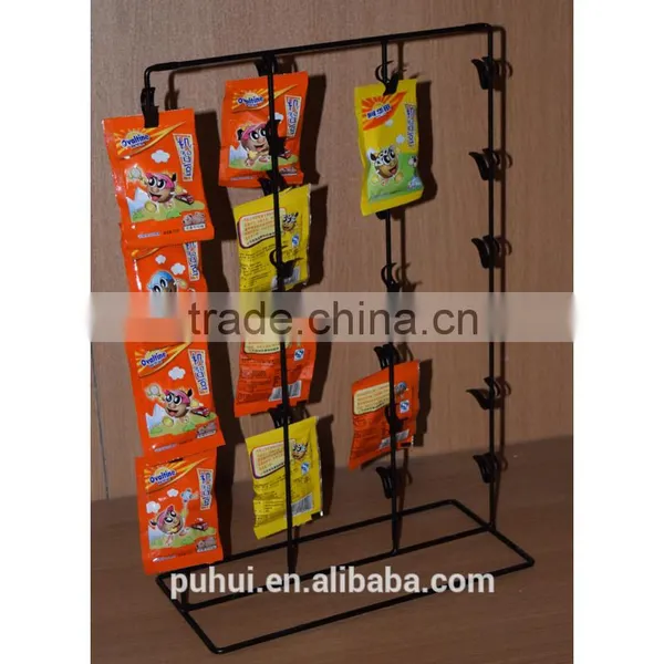 3 Layer Wire Cookies Display Rack photo-5