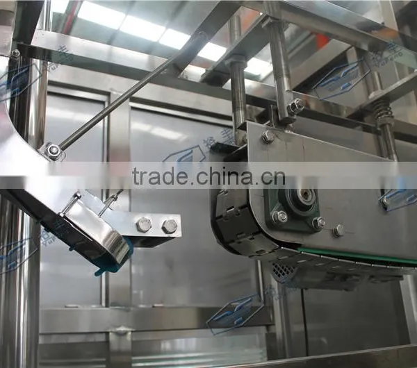 High Capacity 5 Gallon Water Filling Machine/ 20L Bottle Water Filling Line photo-4