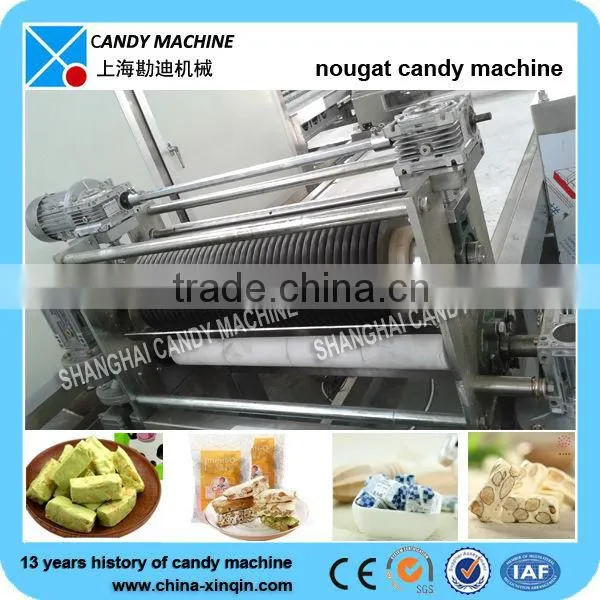 NZ300/600 Peanut Nougat Candy Cutting Machine photo-5