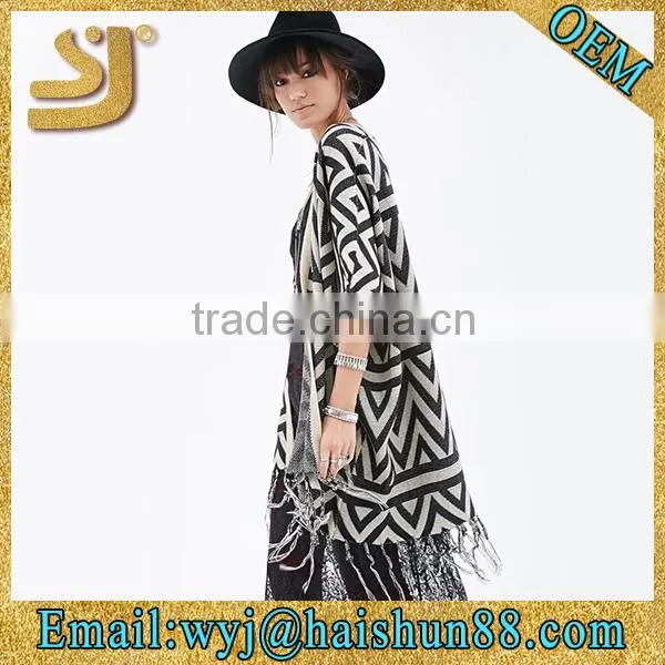 Knit Ladies/ Women Fashion Cardigan/ Sweater photo-2