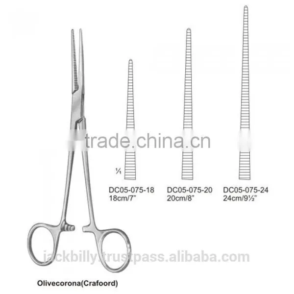 14 cm Spencer-Wells Surgical Forceps, Surgical Forceps , Forceps photo-2