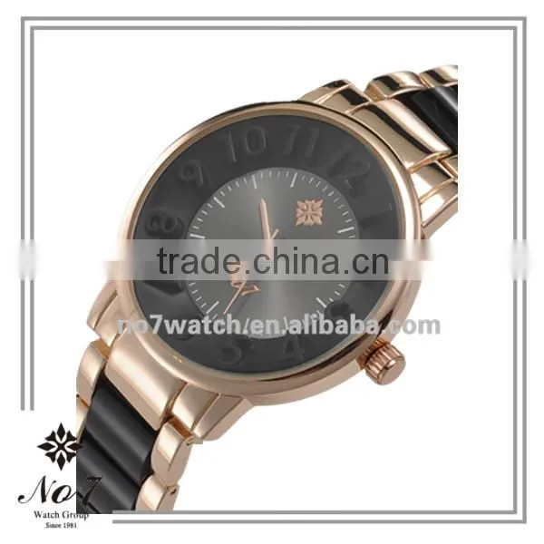 China Direct Factory Women Lady Sapphire Wristwatch photo-6