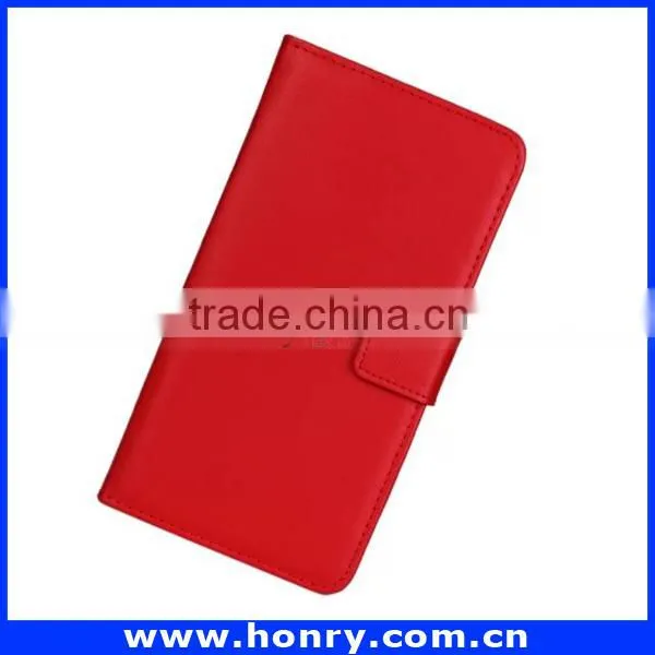 Universal Leather Case for Mobile Phone, Leather Case for Sony z3