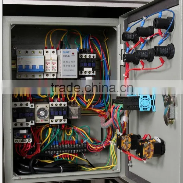 2015 Copeland Compressor Ice Block Machine With CE Approval and Hot Sale Season photo-2