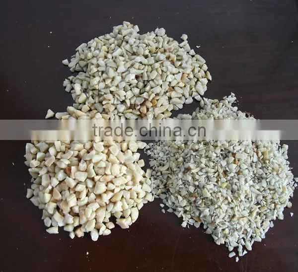 Hot Sale Top Quality Cashew Nut Cutting Machine/peanuts Chopping Machine/nut Cutting Machine photo-4