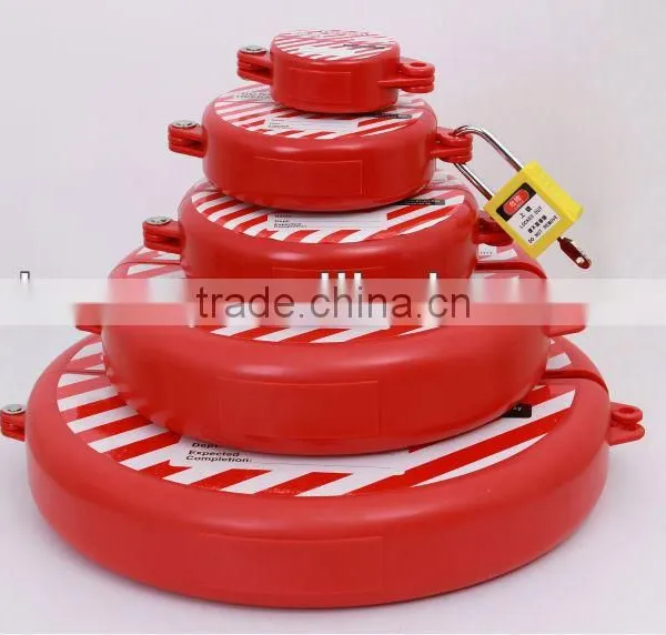 Lockout Devices for Valve Best Quality Locknut photo-5