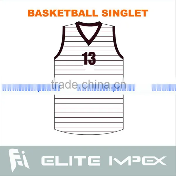 College Basketball Singlets photo-2