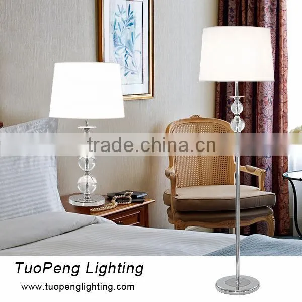 Crystal Lamp