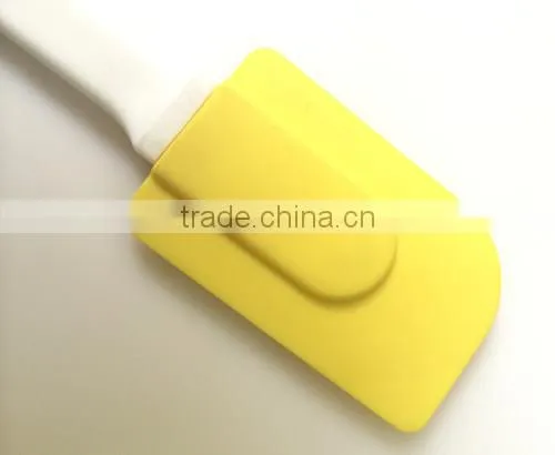 KT-021 BPA Free PP Handle Silicone Spatula photo-4