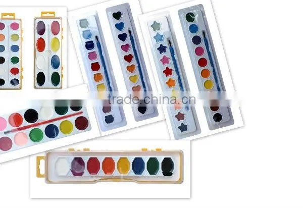 En-71 Water Color Paint photo-3