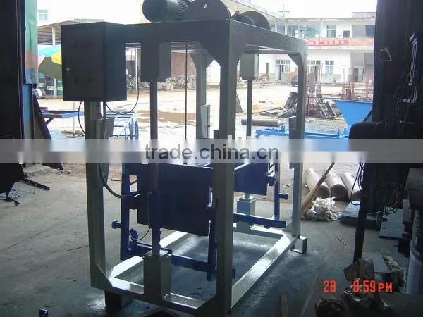 Block Machine,simple Stacker