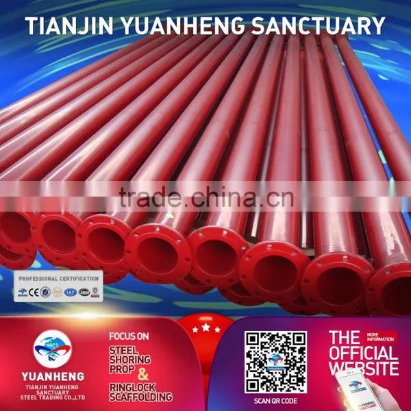 Ductile Iron Pipe Fitting ISO9001 Double Flanged Pipe DN800MM Quality Choice photo-2