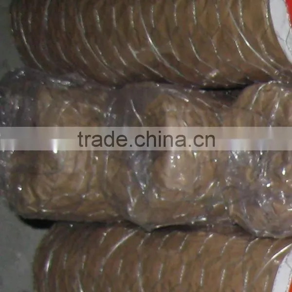1" Galvanized Hexagonal Wire Mesh,Chicken Wire Mesh(factory) photo-4