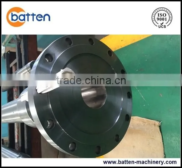 Single Extruder Screw and Barrel Manufacture for Plastic Machine photo-6