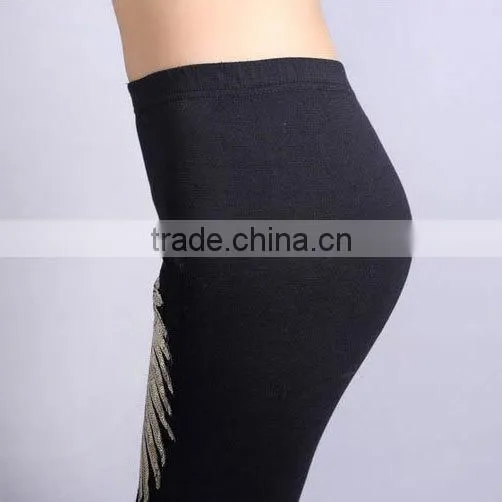 2016 Hot Sale Cotton Women Leggings Tights photo-2